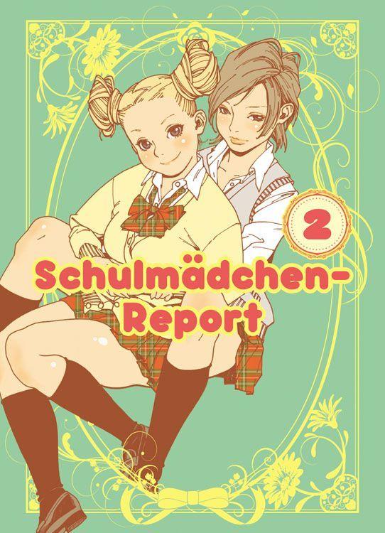 Schulmädchen-Report - Band 2