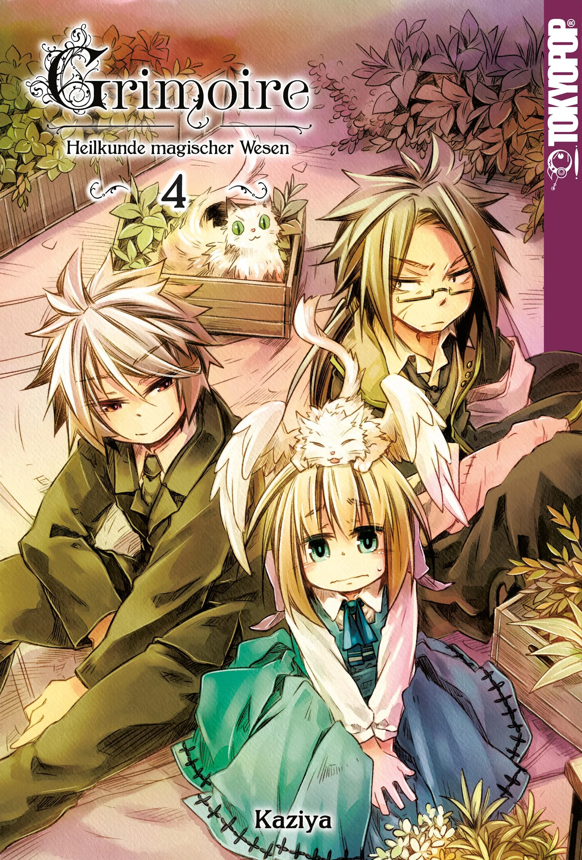 Grimoire - Band 4