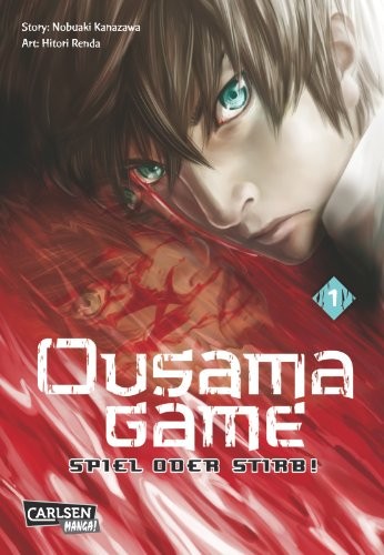 Ousama Game - Spiel oder Stirb