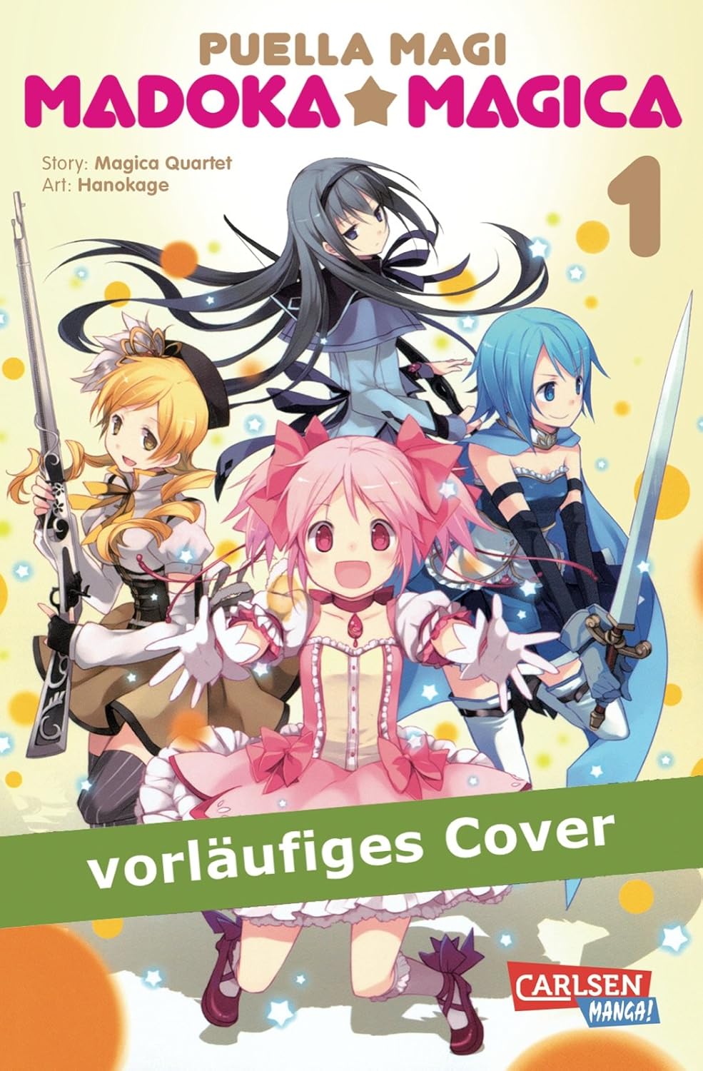 Puella Magi Madoka Magica