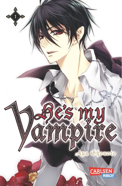 He's my Vampire