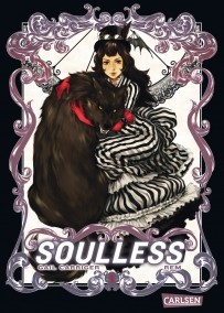 Soulless: The Manga