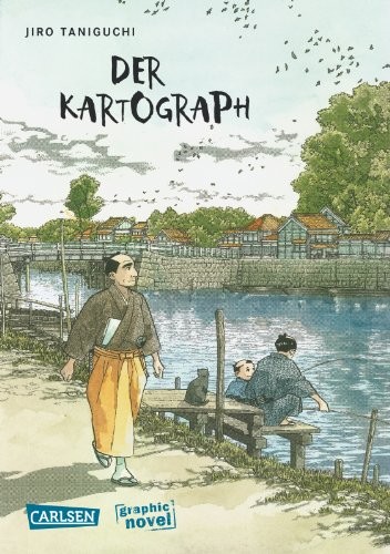 Der Kartograph [Graphic Novel]