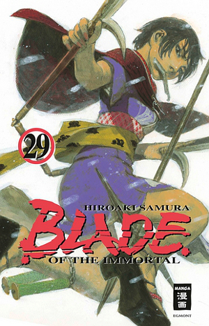 Blade of the Immortal - Band 29