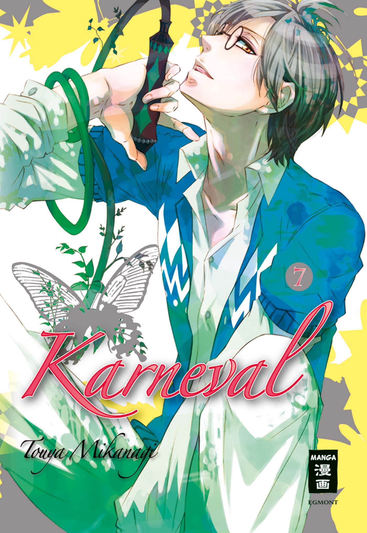 Karneval - Band 7