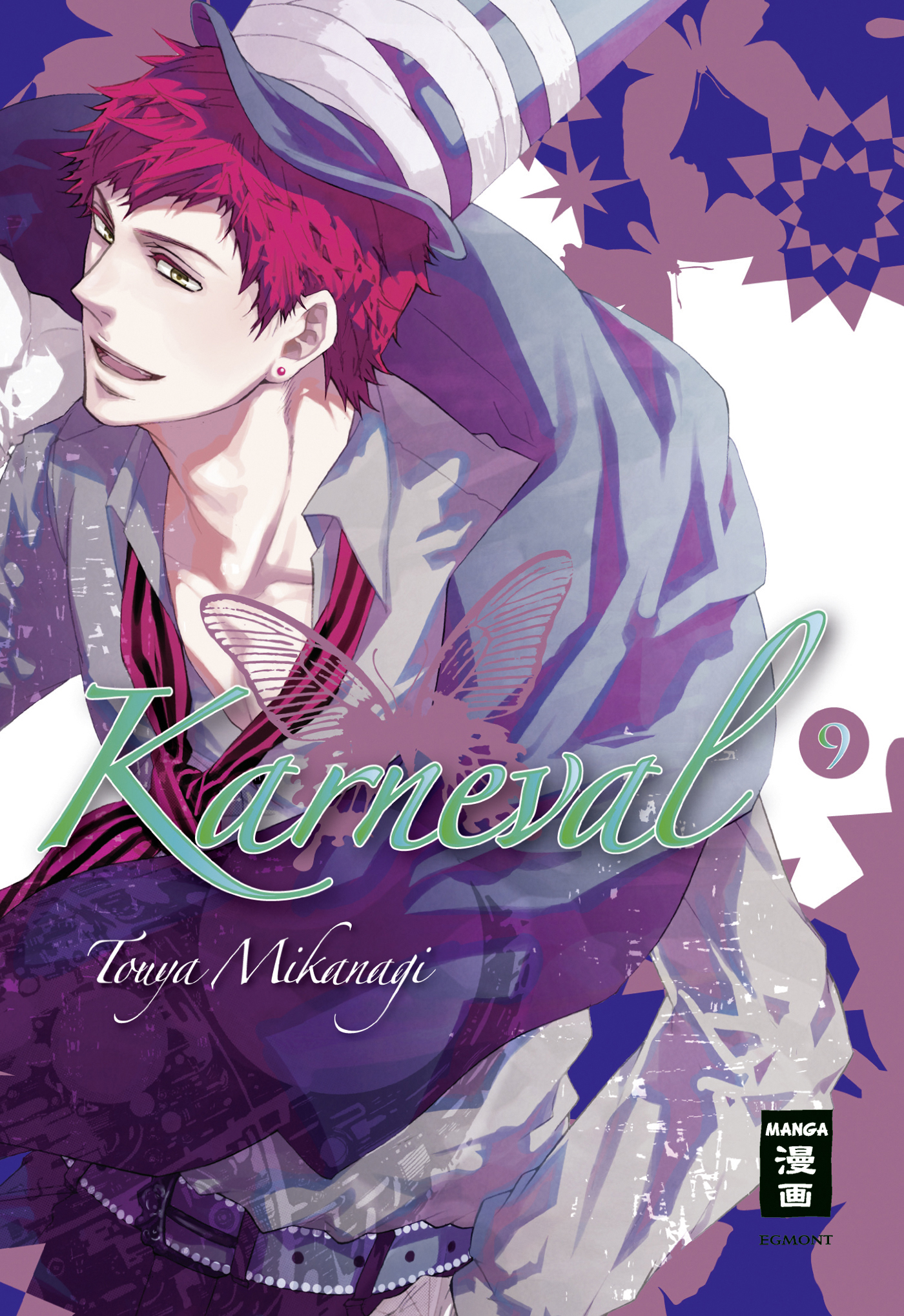 Karneval - Band 9