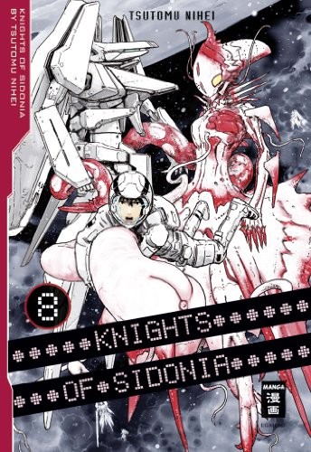 Knights of Sidonia - Band 8