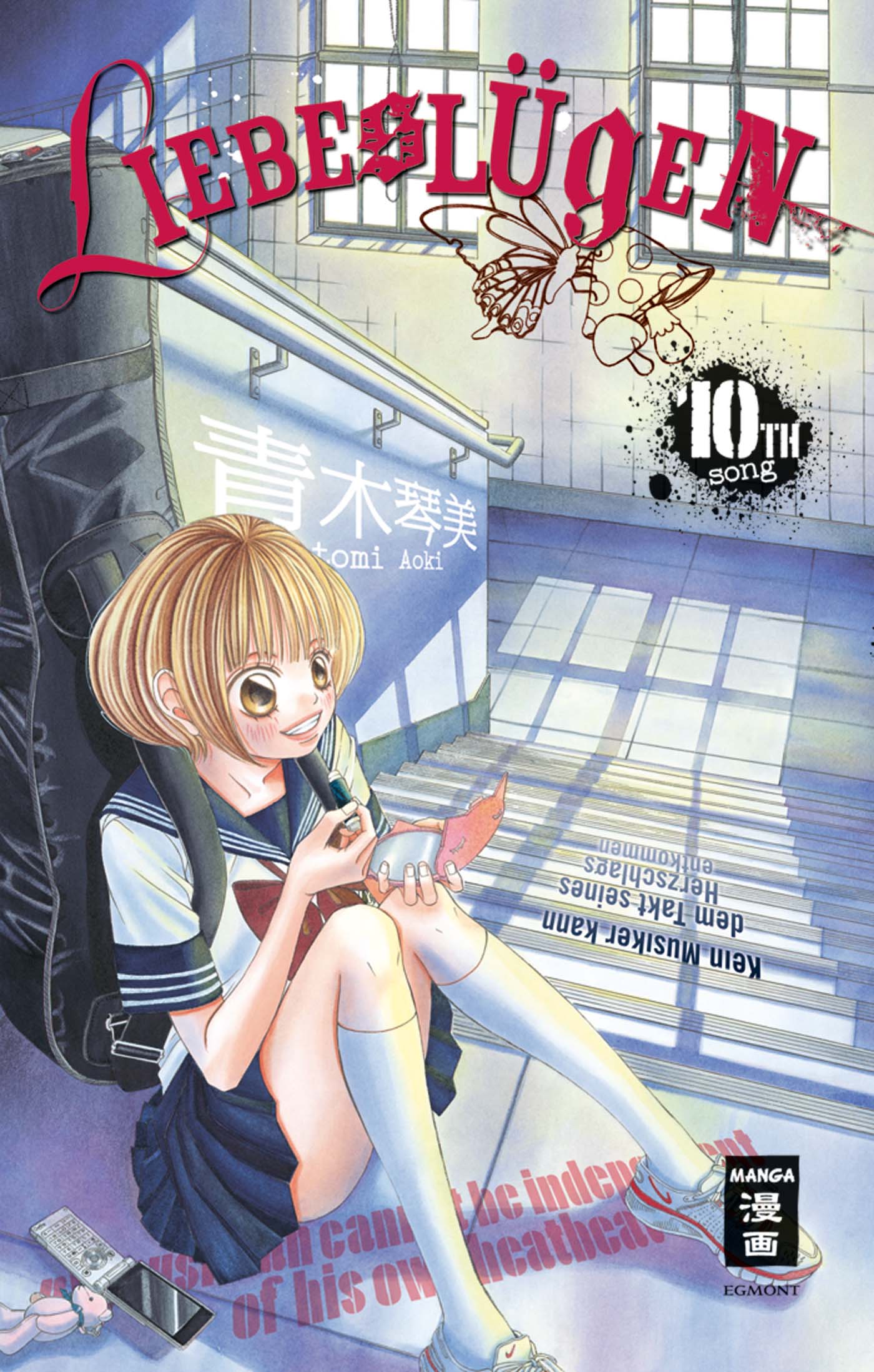 Liebeslügen - Band 10