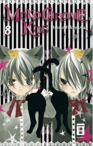 Monochrome Kids - Band 8