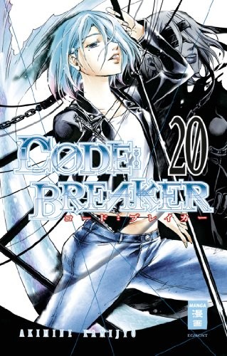 CODE:BREAKER - Band 20