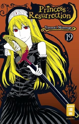 Princess Resurrection - Band 19