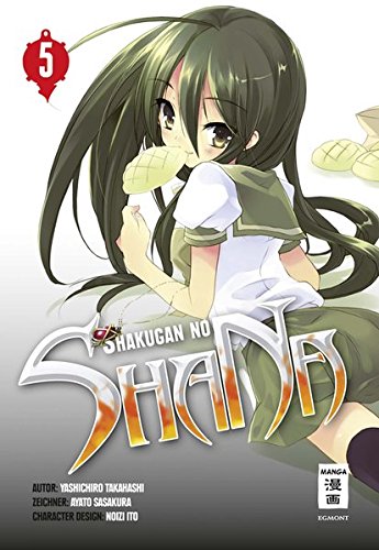 Shakugan no Shana - Band 5