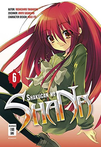 Shakugan no Shana - Band 6