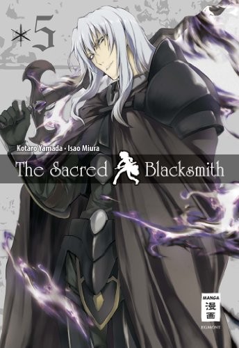 The Sacred Blacksmith - Band 5