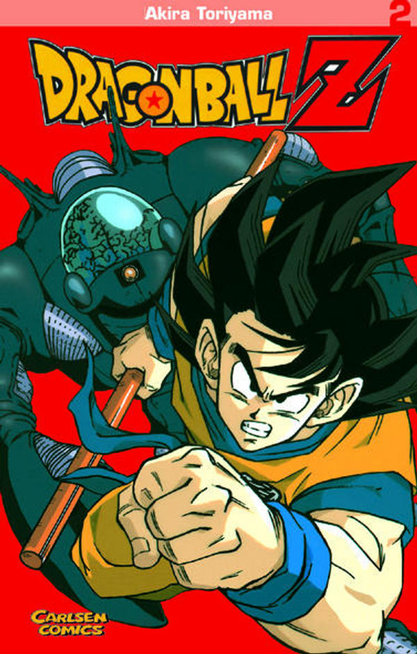 Dragon Ball Z - Die Entscheidungsschlacht - Band 2 (Der Stärkste auf Erden)