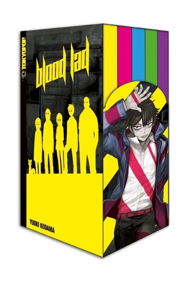 Blood Lad - Box