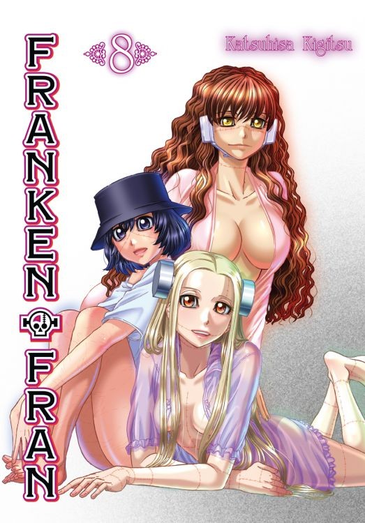 Franken Fran - Band 8
