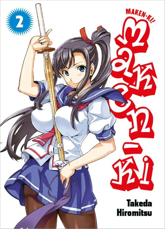 Maken-Ki - Band 2