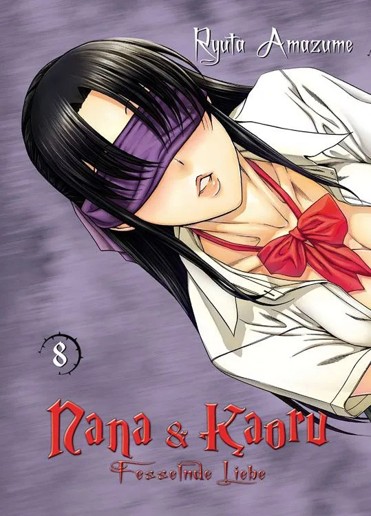 Nana & Kaoru - Band 8