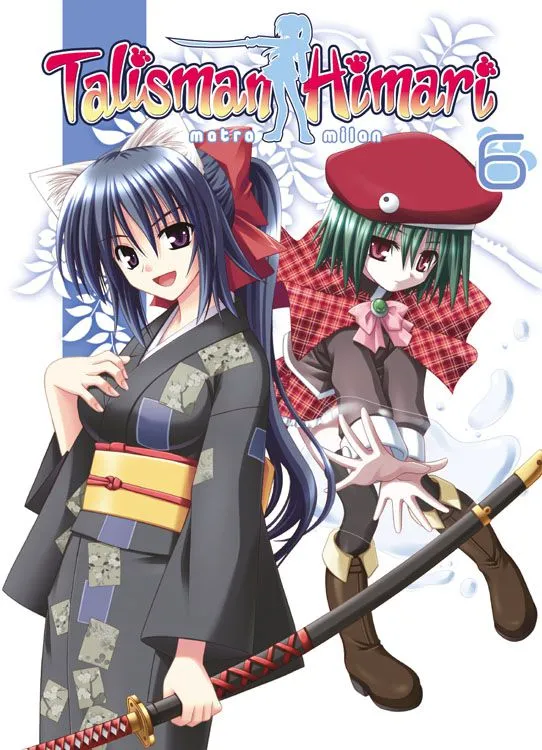 Talisman Himari - Band 6