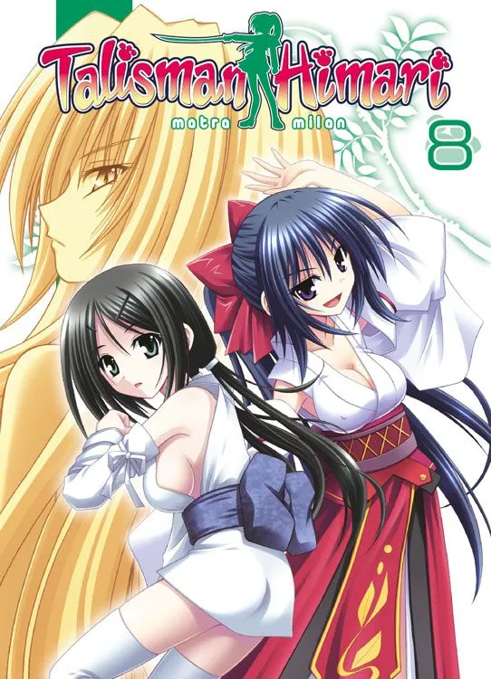 Talisman Himari - Band 8