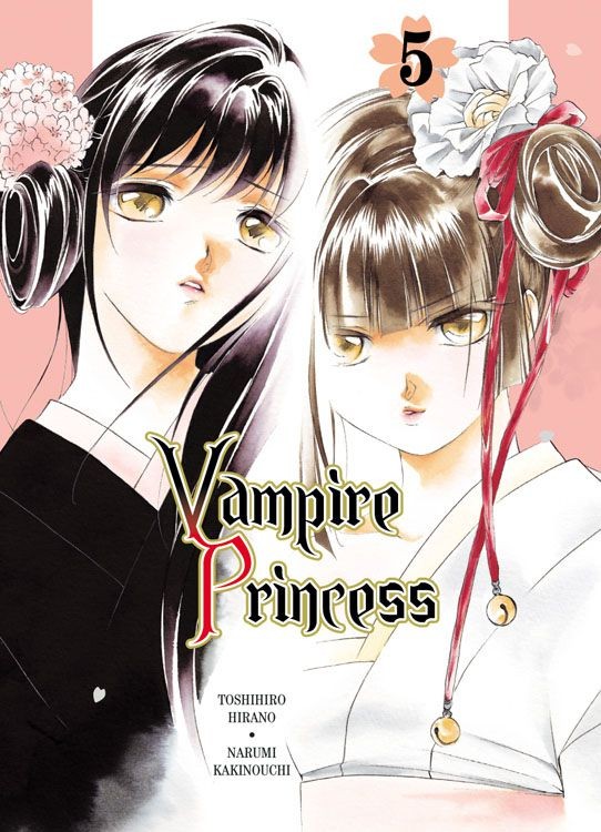 Vampire Princess - Band 5