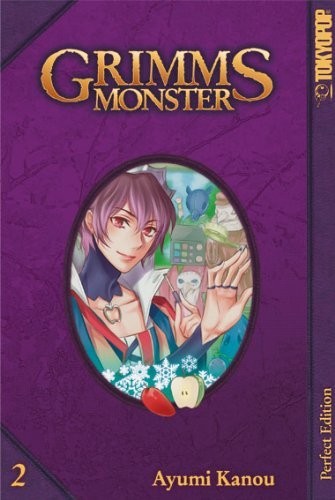 Grimms Monster - Band 2 (Perfect Edition Hardcover)