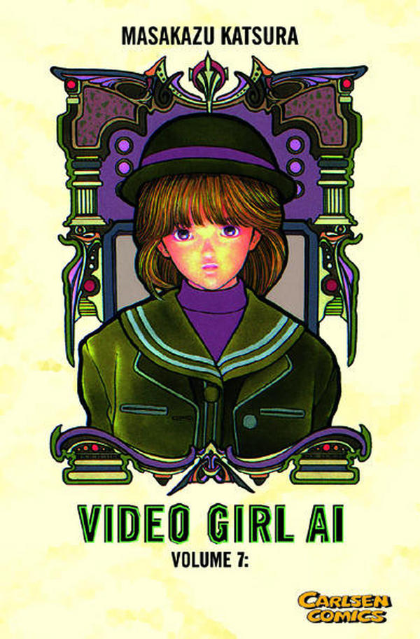 Video Girl Ai - Band 7 (Wiederkehr)