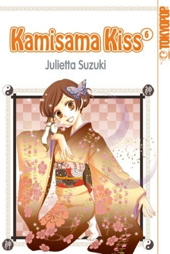 Kamisama Kiss - Band 6