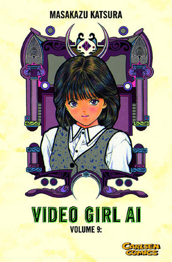 Video Girl Ai - Band 9 (Erinnerungen)