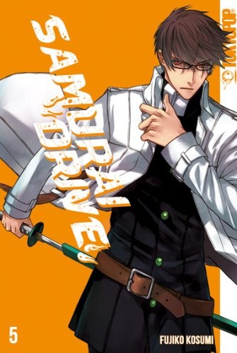 Samurai Drive - Band 5