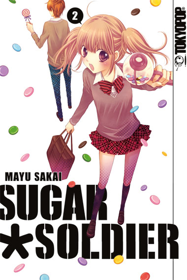 Sugar ✱ Soldier - Band 2