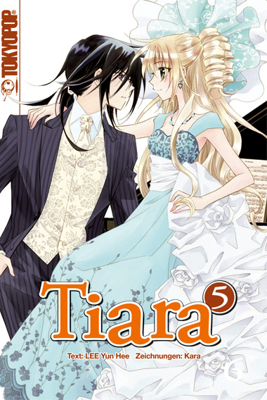 Tiara - Band 5