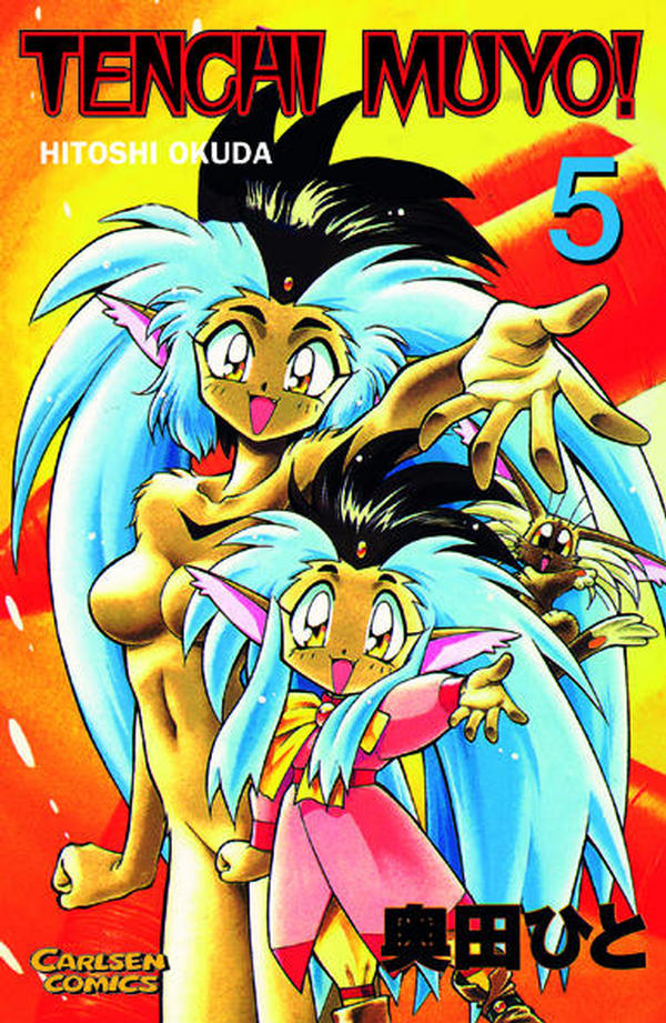 Tenchi Muyo! - Band 5