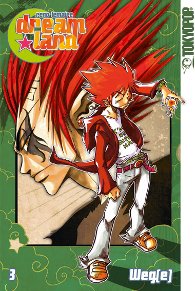 Dreamland - Band 3 (Weg(e)): Weg(e)