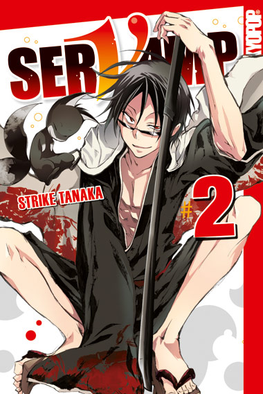 Servamp - Band 2