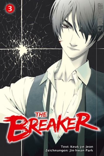 The Breaker (2in1) - Band 3