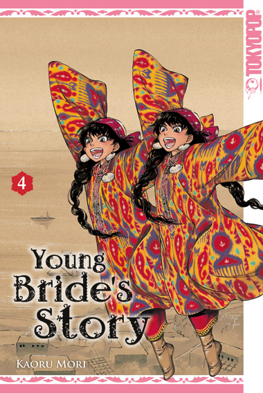 Young Bride's Story - Band 4