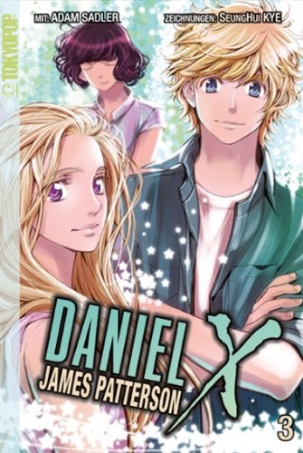 Daniel X - Band 3