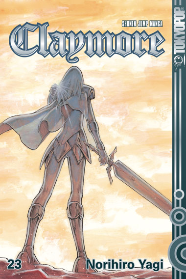 Claymore - Band 23