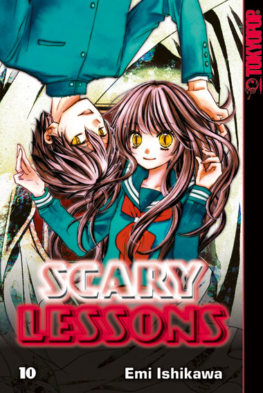 Scary Lessons - Band 10