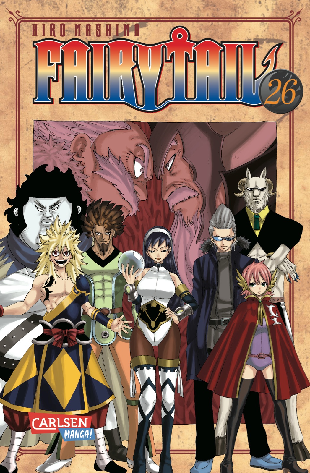 Fairy Tail - Band 26