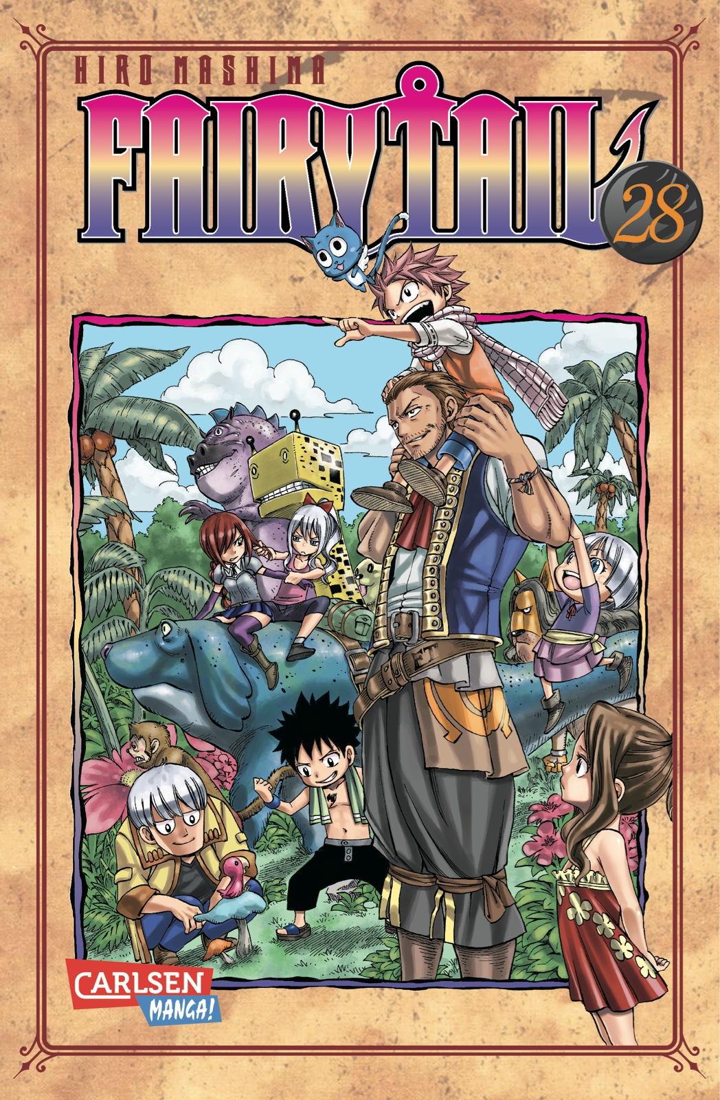 Fairy Tail - Band 28