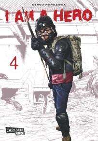 I am a Hero - Band 4