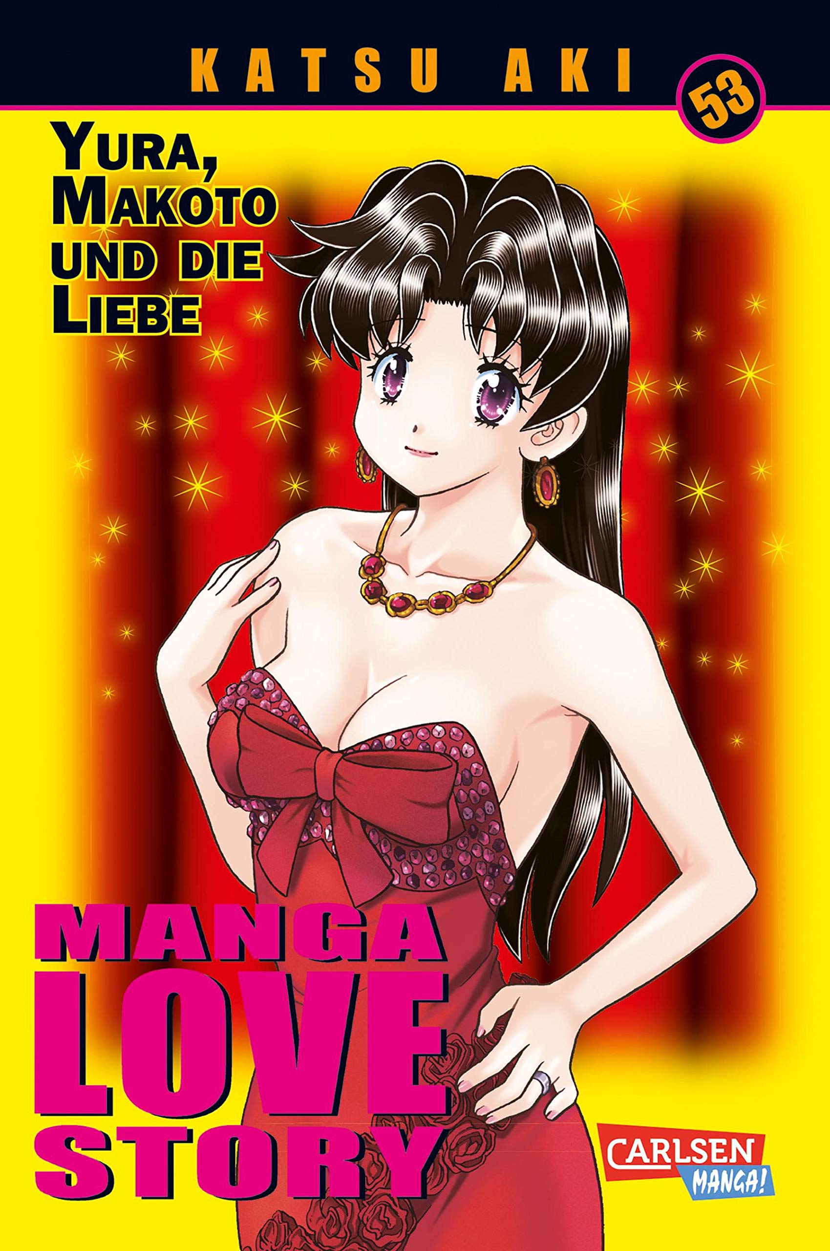 Manga Love Story - Band 53