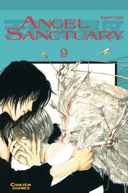 Angel Sanctuary - Band 9