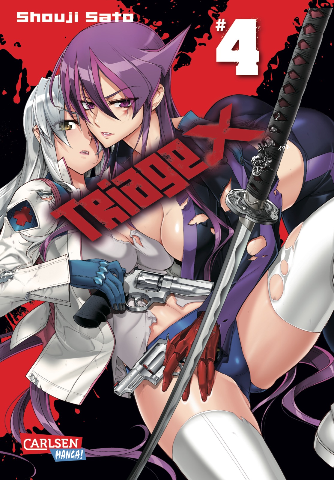 Triage X - Band 4