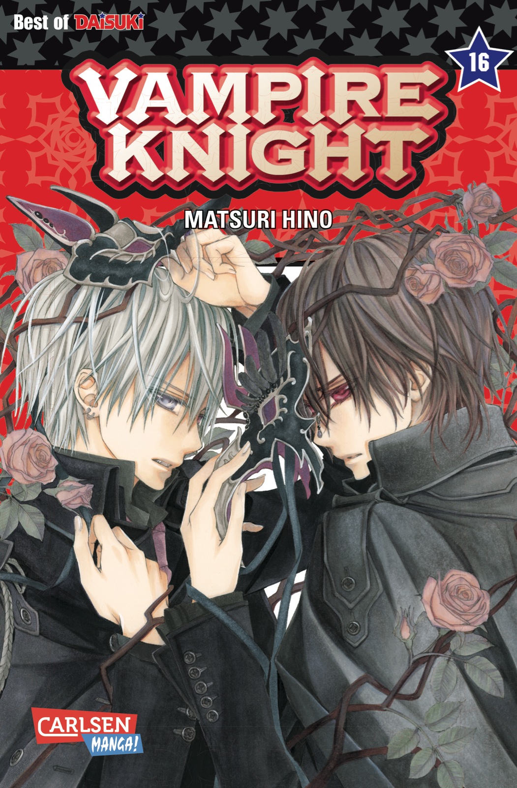 Vampire Knight - Band 16