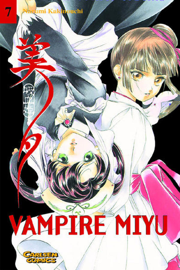Vampire Miyu - Band 7