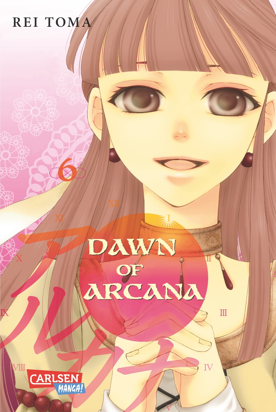 Dawn of Arcana - Band 6